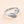 Majestic Winged Clear Quartz Bracelet — Silver