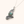 Majestic Labradorite Pendant — Silver
