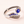 Majestic Winged Lapis Bracelet — Silver