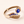 Majestic Winged Lapis Bracelet — Gold