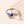 Majestic Winged Lapis Bracelet — Silver
