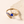 Majestic Winged Lapis Bracelet — Gold