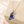 Majestic Lapis Pendant — Silver