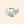 Majestic Winged Opalite Bracelet — Silver