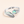 Majestic Winged Opalite Bracelet — Silver