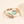 Majestic Winged Opalite Bracelet — Gold
