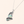 Majestic Opalite Pendant — Silver