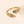 Majestic Winged Pyrite Bracelet — Gold