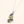 Majestic Pyrite Pendant — Silver
