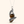Majestic Tiger's Eye Pendant — Silver