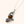 Majestic Tiger's Eye Pendant — Silver