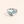 Majestic Winged Turquoise Bracelet — Silver