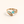 Majestic Winged Turquoise Bracelet — Gold