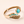 Majestic Winged Turquoise Bracelet — Gold