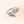 Majestic Winged Turquoise Bracelet — Silver