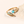 Majestic Winged Turquoise Bracelet — Gold