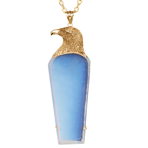 Gold / Opalite / Polished