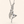 Winged SpiritDancer Pendant — Silver