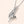 Winged SpiritDancer Pendant — Silver