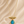 SunDancer Chrysocolla Pendant — Gold