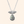 SunDancer Labradorite Pendant — Silver