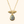 SunDancer Labradorite Pendant — Gold
