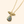 SunDancer Labradorite Pendant — Gold