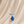 SunDancer Lapis Pendant — Silver