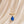 SunDancer Lapis Pendant — Gold