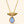 SunDancer Opalite Pendant — Gold
