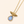 SunDancer Opalite Pendant — Gold