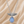 SunDancer Opalite Pendant — Silver