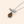 SunDancer Tiger's Eye Pendant — Silver