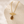 SunDancer Tiger's Eye Pendant — Gold