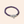 Unity Amethyst Bracelet — Silver