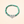 Unity Chrysocolla Bracelet — Silver