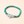 Unity Chrysocolla Bracelet — Silver