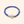 Unity Lapis Bracelet — Silver