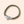 Unity Pyrite Bracelet — Silver