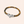 Unity Tigers Eye Bracelet — Silver