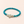Unity Turquoise Bracelet — Silver