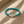 Unity Turquoise Bracelet — Silver