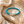 Unity Turquoise Bracelet — Silver