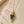 Vision-Nes Amethyst Pendant — Gold