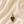 Vision-Nes Black Tourmaline Pendant — Gold