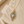 Vision-Nes Clear Quartz Pendant — Gold