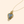 Vision-Nes Labradorite Pendant — Gold