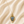 Vision-Nes Labradorite Pendant — Gold