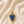 Vision-Nes Lapis Pendant — Gold