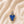Vision-Nes Lapis Pendant — Silver